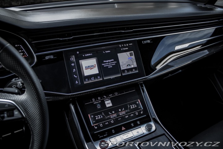 Audi SQ7 TFSI S-line Quattro Tipt 2023