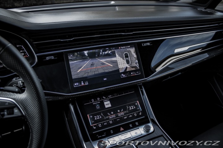 Audi SQ7 TFSI S-line Quattro Tipt 2023