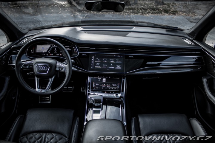 Audi SQ7 TFSI S-line Quattro Tipt 2023
