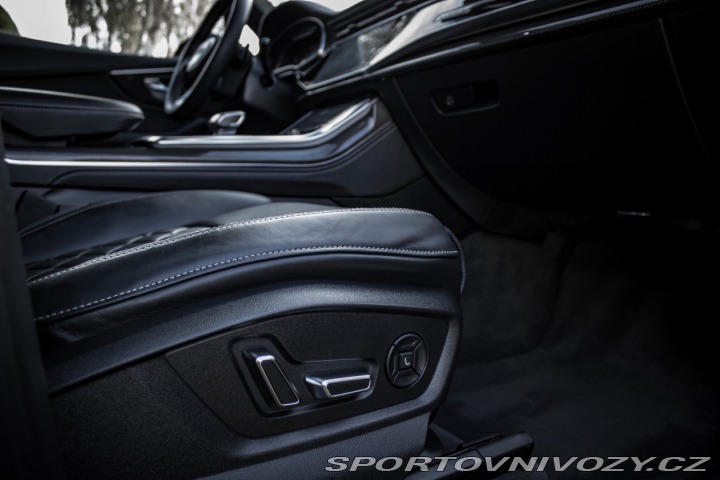 Audi SQ7 TFSI S-line Quattro Tipt 2023