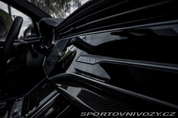 Audi SQ7 TFSI S-line Quattro Tipt 2023