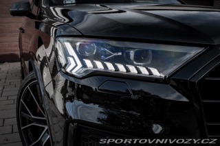 Audi SQ7 TFSI S-line Quattro Tipt 2023