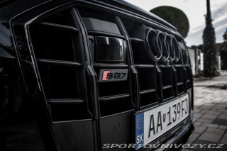 Audi SQ7 TFSI S-line Quattro Tipt 2023
