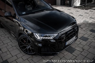 Audi SQ7 TFSI S-line Quattro Tipt 2023