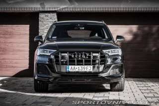 Audi SQ7 TFSI S-line Quattro Tipt 2023