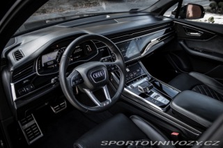 Audi SQ7 TFSI S-line Quattro Tipt 2023