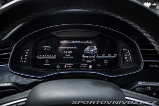 Audi SQ7 TFSI S-line Quattro Tipt 2023