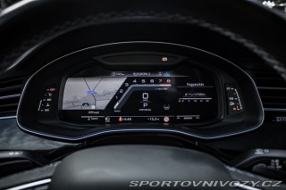 Audi SQ7 TFSI S-line Quattro Tipt 2023