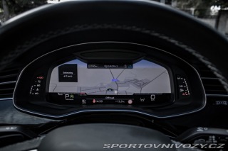 Audi SQ7 TFSI S-line Quattro Tipt 2023