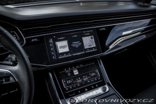 Audi SQ7 TFSI S-line Quattro Tipt 2023
