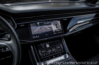 Audi SQ7 TFSI S-line Quattro Tipt 2023