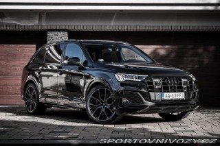 Audi SQ7 TFSI S-line Quattro Tipt 2023