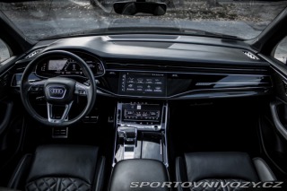 Audi SQ7 TFSI S-line Quattro Tipt 2023
