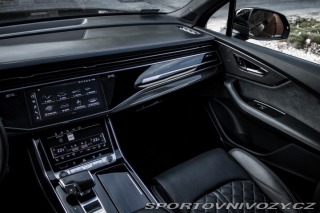 Audi SQ7 TFSI S-line Quattro Tipt 2023
