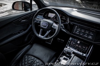 Audi SQ7 TFSI S-line Quattro Tipt 2023