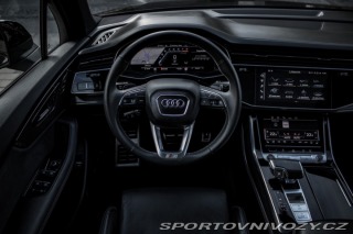 Audi SQ7 TFSI S-line Quattro Tipt 2023