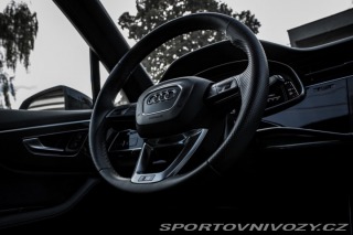 Audi SQ7 TFSI S-line Quattro Tipt 2023