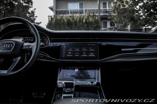 Audi SQ7 TFSI S-line Quattro Tipt 2023