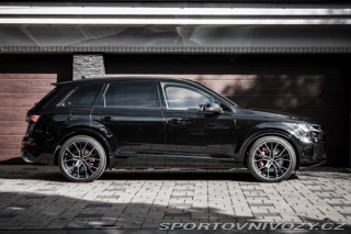 Audi SQ7 TFSI S-line Quattro Tipt 2023