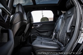 Audi SQ7 TFSI S-line Quattro Tipt 2023