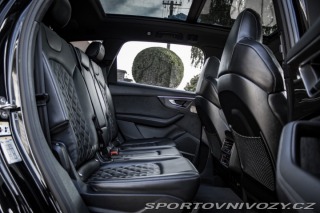 Audi SQ7 TFSI S-line Quattro Tipt 2023