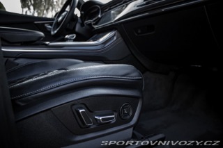 Audi SQ7 TFSI S-line Quattro Tipt 2023