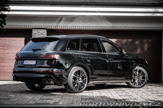 Audi SQ7 TFSI S-line Quattro Tipt 2023