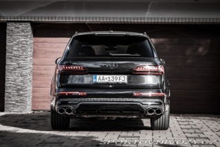 Audi SQ7 TFSI S-line Quattro Tipt 2023