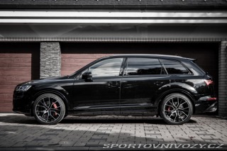 Audi SQ7 TFSI S-line Quattro Tipt 2023