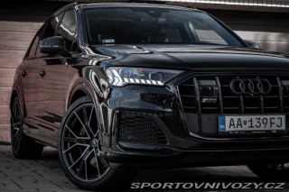 Audi SQ7 TFSI S-line Quattro Tipt 2023