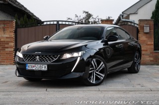 Peugeot 508 1.6 PureTech E6d-ISC GT