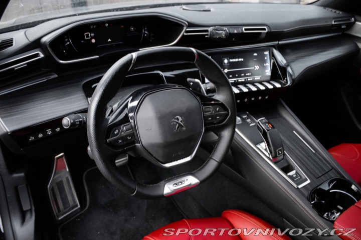 Peugeot 508 1.6 PureTech E6d-ISC GT 2019