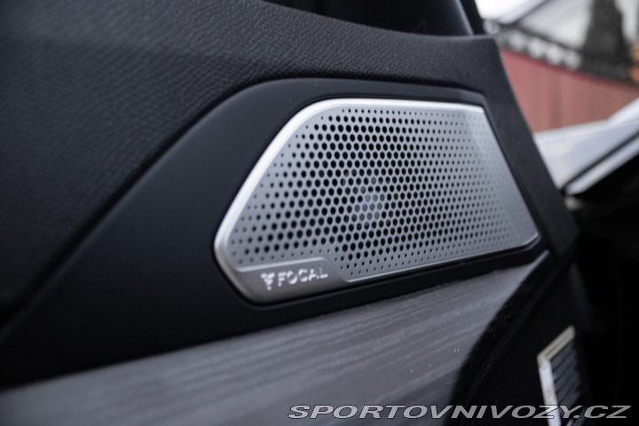 Peugeot 508 1.6 PureTech E6d-ISC GT 2019