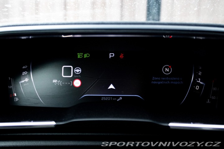 Peugeot 508 1.6 PureTech E6d-ISC GT 2019