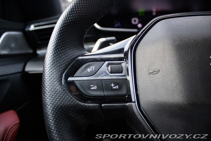 Peugeot 508 1.6 PureTech E6d-ISC GT 2019
