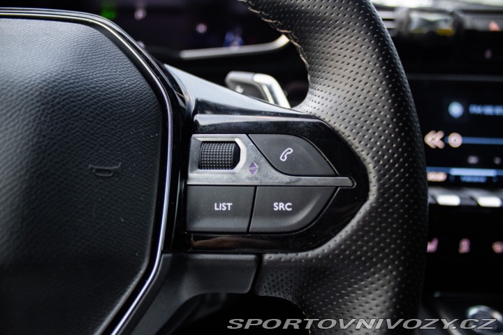 Peugeot 508 1.6 PureTech E6d-ISC GT 2019