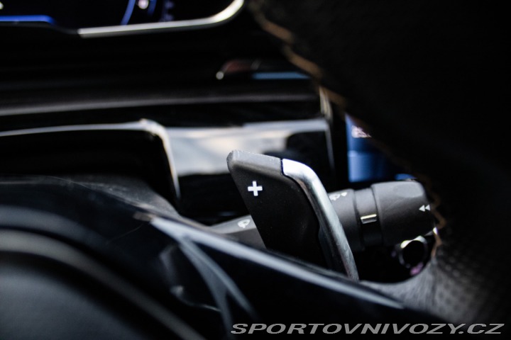 Peugeot 508 1.6 PureTech E6d-ISC GT 2019