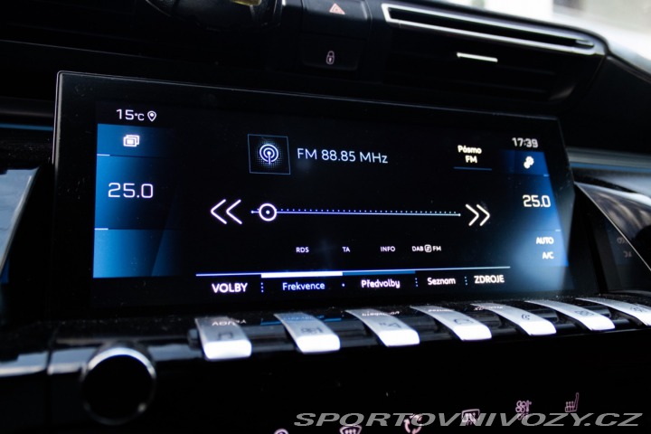 Peugeot 508 1.6 PureTech E6d-ISC GT 2019