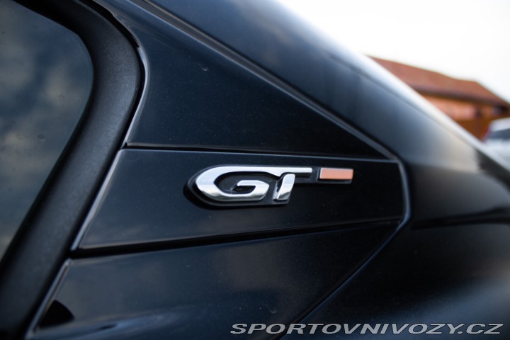 Peugeot 508 1.6 PureTech E6d-ISC GT 2019