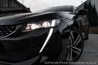 Peugeot 508 1.6 PureTech E6d-ISC GT 2019