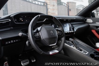 Peugeot 508 1.6 PureTech E6d-ISC GT 2019