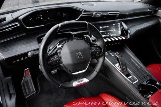Peugeot 508 1.6 PureTech E6d-ISC GT 2019
