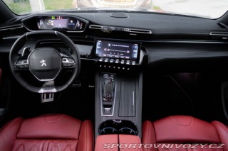 Peugeot 508 1.6 PureTech E6d-ISC GT 2019