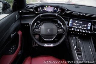 Peugeot 508 1.6 PureTech E6d-ISC GT 2019