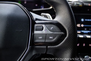 Peugeot 508 1.6 PureTech E6d-ISC GT 2019