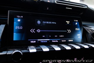 Peugeot 508 1.6 PureTech E6d-ISC GT 2019