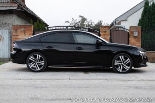 Peugeot 508 1.6 PureTech E6d-ISC GT 2019