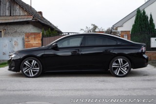 Peugeot 508 1.6 PureTech E6d-ISC GT 2019