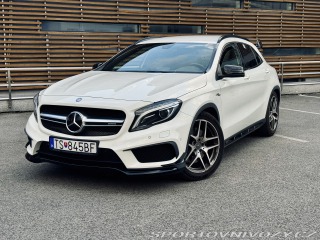 Mercedes-Benz  GLA 45 AMG