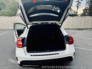 Mercedes-Benz Ostatní modely GLA 45 AMG 2015